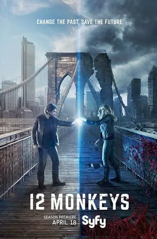12 обезьян сериал 2015 смотреть онлайн бесплатно в хорошем качестве HD
